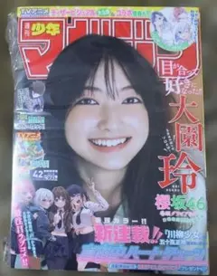 少年マガジン/橋本環奈2(2014.6.25)No.28 少年マガジン/橋本環奈2(2014.6.25)No.28 - メルカリ