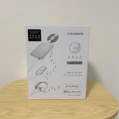 I-O DATA CDレコ CDRI-LU24IXA