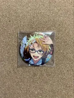 あんスタ 10周年 展示会 缶バッジ 遊木真