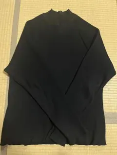 stein ハイネックプリーツニットのサムネイル