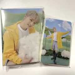 SEVENTEEN SEVENTEENTH HEAVEN バインダー ディノ