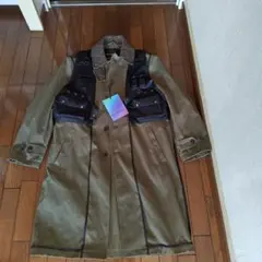 ★★andersson bell のコラボトレンチコート新品★★