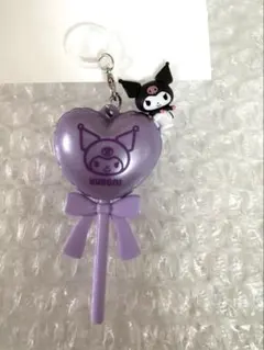 サンリオ バルーンポップチャーム＆グミ クロミ