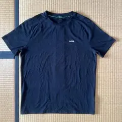 ヒューゴボス　tシャツ　ストレッチ　boss ブラックのサムネイル
