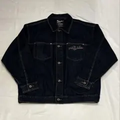 Kani Jeans デニムジャケット XXL オーバーサイズ B系 90s