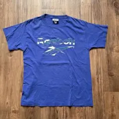 Reebok 90s Tシャツ　アメリカ製　シングルステッチ　XL