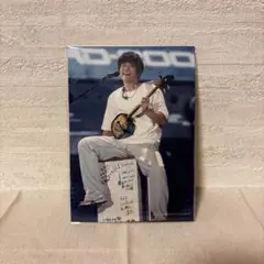 WESTꓸ 桐山照史 ライブフォトセット