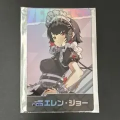 エレン・ジョー ゼンゼロHUB2025 ポップアップ 特典