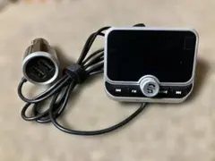 Bluetoothハンズフリー FMトランスミッター BC41