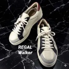 ネギ 様専用 REGAL Walker 264W レザー シボ革 ディアスキン - メルカリ