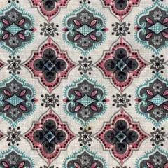 ヴィンテージ フィードサック 生地 はぎれ レトロ