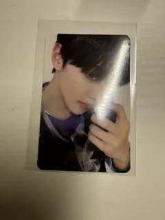 ギュビン ゼベワン ZEROBASEONE トレカ makestar ヨントン