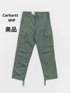 2026年最新】Carhartt カラー：グリーン系 メンズ ワークパンツ