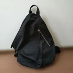ヂェン先生の日常着　背負いリュック　生成 ヂェン先生の日常着 背負いリュック 黒 - メルカリ