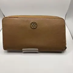 Tory Burch ベージュ 長財布