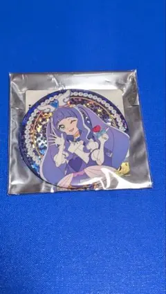 プリキュア　全プリキュアLIVE　缶バッジ　キュアアンジュ 全プリキュア LIVE 20th 缶バッジ キュアアンジュ - メルカリ