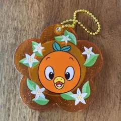 東京ディズニーリゾート⭐︎オレンジバード⭐︎ミラー