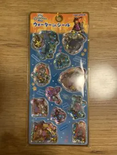 ズートピア ウォーターインシール