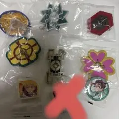 鬼滅の刃　日輪刀　傘マーカーマスコット