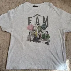 ♡新品未開封♡timelesz FAM Tシャツ チャコールグレー Amazon.co.jp: timelesz 【チャコールグレー】Tシャツ「We're timelesz