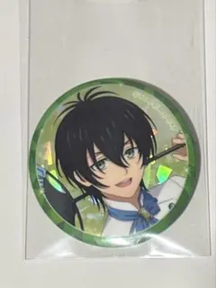 KING OF PRISM アニシュガ gigo 缶バッジ 香賀美タイガのサムネイル