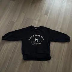 petit main トレーナー　110センチ