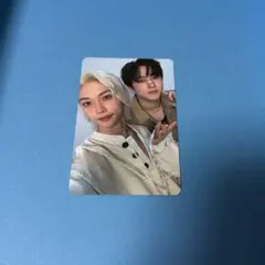 スキズ stay 4期 fc 本国 ユニット チャンビン フィリックス トレカ