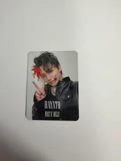 HAYATO ミニトレカ YES!東京