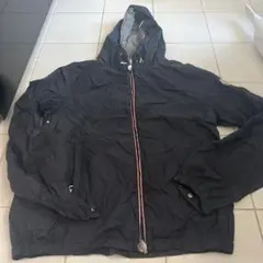 早い者勝ち！美品Moncler ナイロンジャケット 収納ポーチ付き