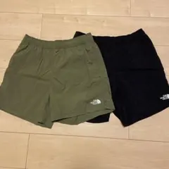 THE NORTH FACE ノースフェイス バーサタイルショーツ　2色セット