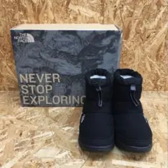 THE NORTH FACE ヌプシブーティー レディース 22cmスノーブーツ