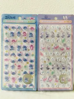 【正規品】BONBON DROP mini スティッチヤングオイスター2枚セット