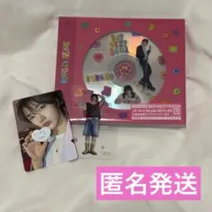 BOYNEXTDOOR BOYLIFE ソロジャケット CD ソンホ