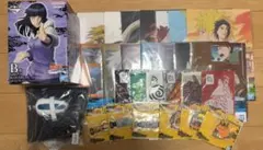 NARUTO 日向ヒナタ MASTERLISE B賞 セット
