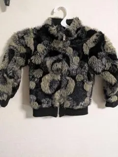 ヒスミニ　ファージャケット100cm