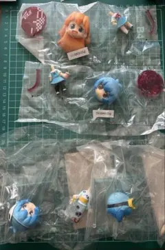 エヴァンゲリオン　綾波レイ　ぷちえゔぁ