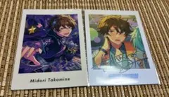 あんスタ 高峯翠 ぱしゃっつ 笑門来福 300枚 あんスタ ぱしゃっつ 笑門来福 高峯翠 - メルカリ