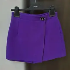 DIOR スコート ショートパンツ スカート　36のサムネイル