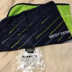 BEST DENKI STADIUM ブランケット