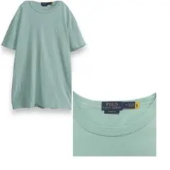 【Ralph Lauren】クラシックフィット ジャージークルーネックTシャツ