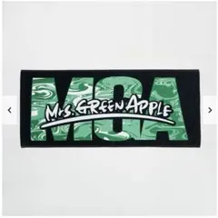 Mrs. GREEN APPLE タオル 3枚セット - メルカリ
