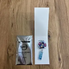 AEON イオン　全集中夏祭り　鬼滅の刃 伊之助　アクリルキーホルダー