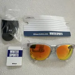 Nikon SUNGLASS WINTER SPORTS SP3516-PCM - メルカリ
