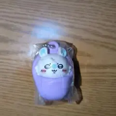 ちいかわ　おくるみマスコットチャーム　モモンガ