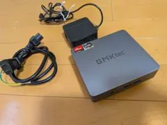 GMKtec NucBox9 ミニPC 本体のサムネイル