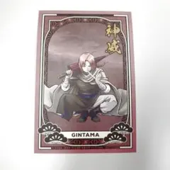 銀魂 神威 ブロマイド ジャンフェス JF2026 - メルカリ