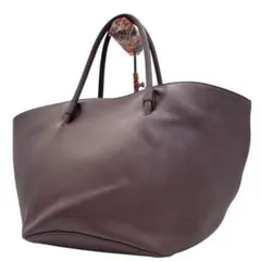 25SS TODAYFUL Eco Leather Round Bag A4◎のサムネイル