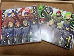 あんさんぶるスターズ FUSION UNIT SERIES CD 2枚セット