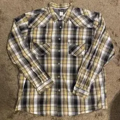 パタゴニア F0 チェック オーガニックコットンシャツ XL patagoniaのサムネイル
