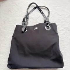 バーバリーブルーレーベル ハンドバッグ ショルダー 2way ナイロン 